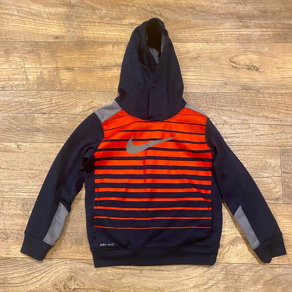 Nike boys hoodie